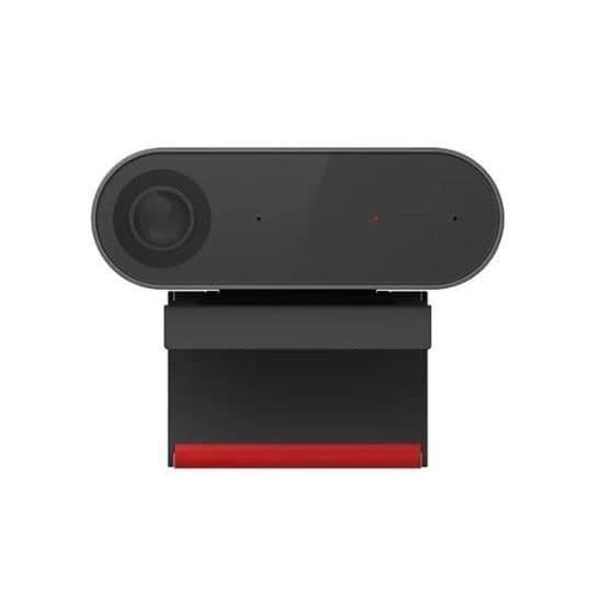 Lenovo ThinkSmart Cam ThinkSmart Cam, 1920 x 1080 pixlar, 30 fps, USB, Svart, Clip, 105 mm - 4Y71C41660 Svart