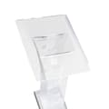 Miniatyrbillede 3 af 4: Klar Akryl Podium, LED Lysbase, Nem Samling