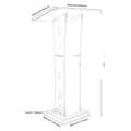 Miniatyrbillede 1 af 2: Podium, Akryl Konstruktion, Robust Design,Gennemsigtig