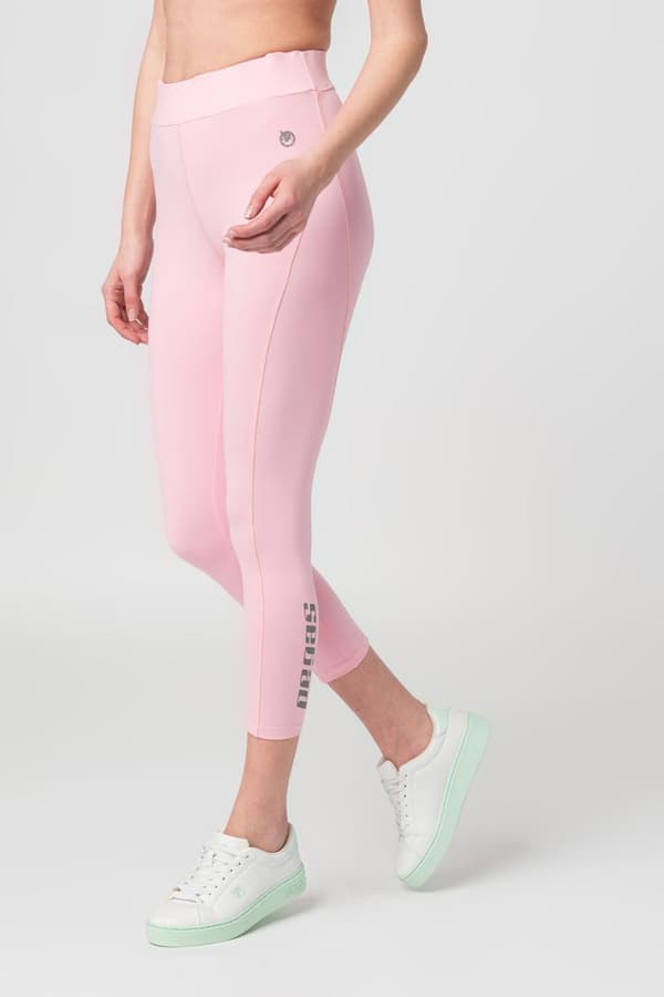 LEGGINS PEGAS PINK-XL