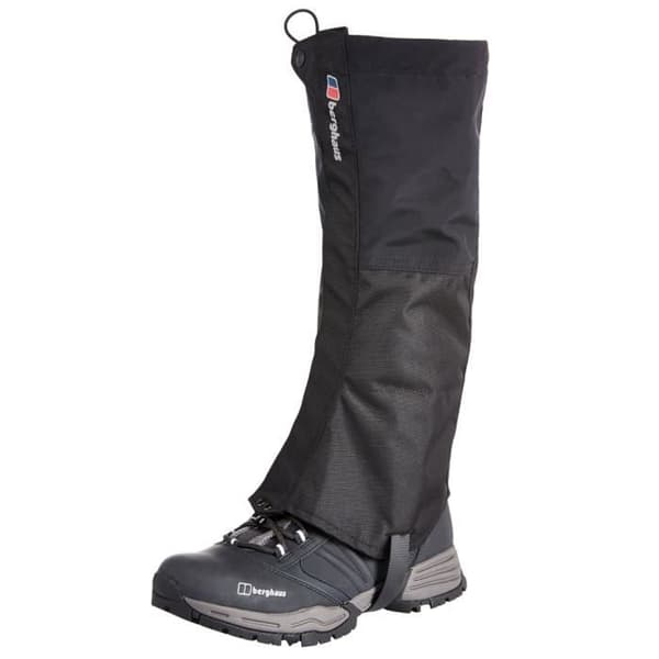 Berghaus II - Damasker - vanlig svart