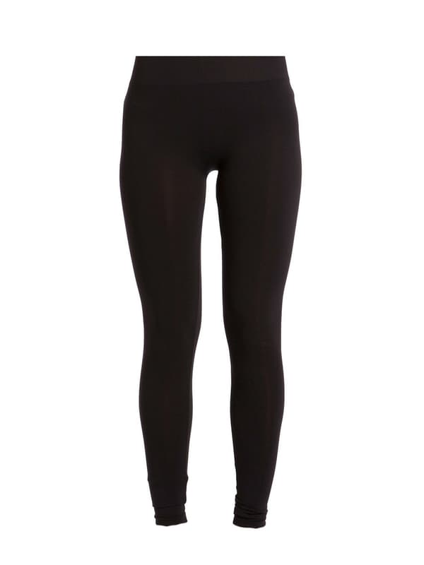 Pieces - pcLondon Leggings Svart