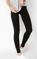 Miniatyrbild 5 av 11: Pieces - pcLondon Leggings Svart