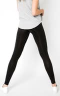 Miniatyrbild 2 av 11: Pieces - pcLondon Leggings Svart