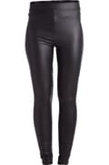 Miniatyrbild 4 av 11: Pieces - pcNew Shiny Leggings NOOS