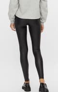 Miniatyrbild 2 av 11: Pieces - pcNew Shiny Leggings NOOS