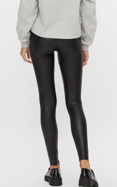 Pieces - pcNew Shiny Leggings NOOS