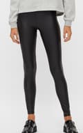 Miniatyrbild 1 av 11: Pieces - pcNew Shiny Leggings NOOS