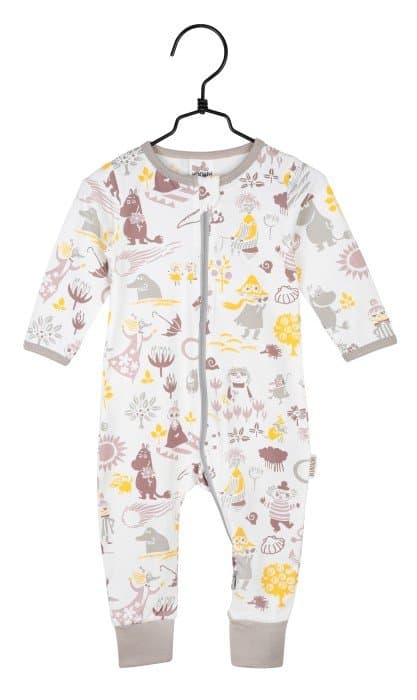 Moomin Tove Pyjamas, Martinex