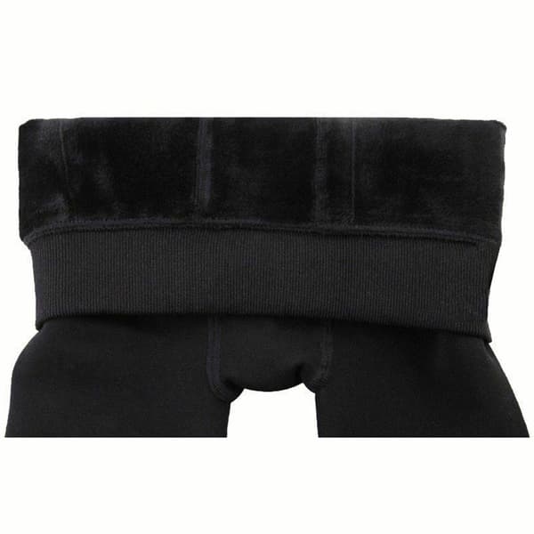 Fodrade Vinter Leggings Stretch