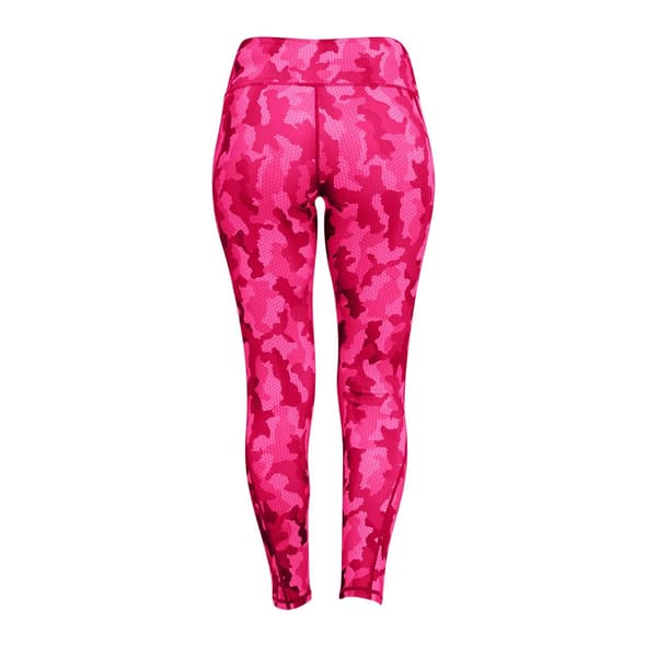 Tri Dri Womens/Ladies Performance Hexoflage Leggings