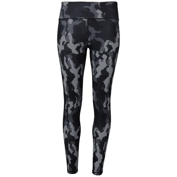 Tri Dri Womens/Ladies Performance Hexoflage Leggings