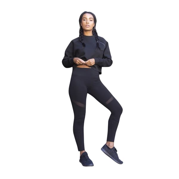 Tombo Leggings med paneler til kvinder/damer
