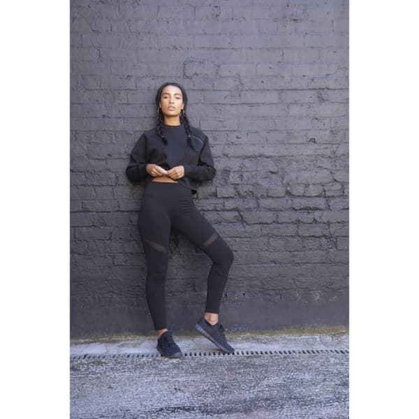 Tombo Womens/Ladies Panelled Leggings