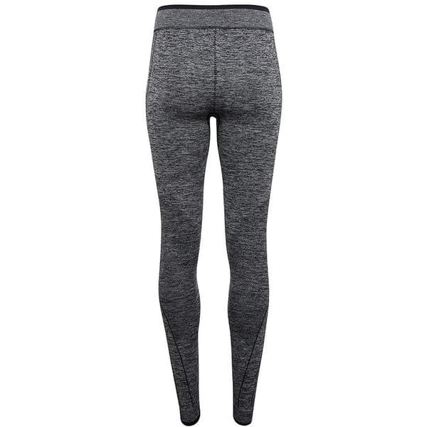 TriDri Womens/Ladies Seamless 3D Fit Multi Sport Performance leggings