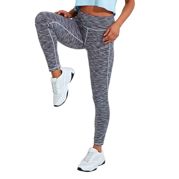 Tri Dri Womens/Ladies Performance Space Dye Leggings