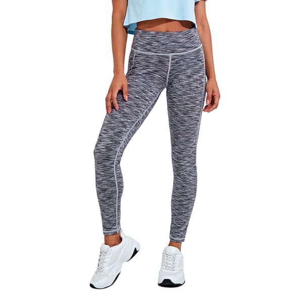 Tri Dri Womens/Ladies Performance Space Dye Leggings