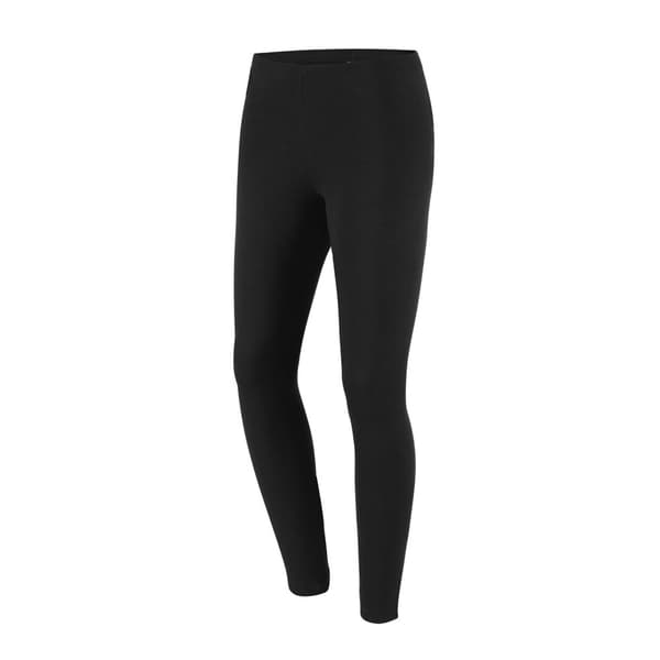 Proact Kvinnor/Damer elastiska sportleggings med resår Black M