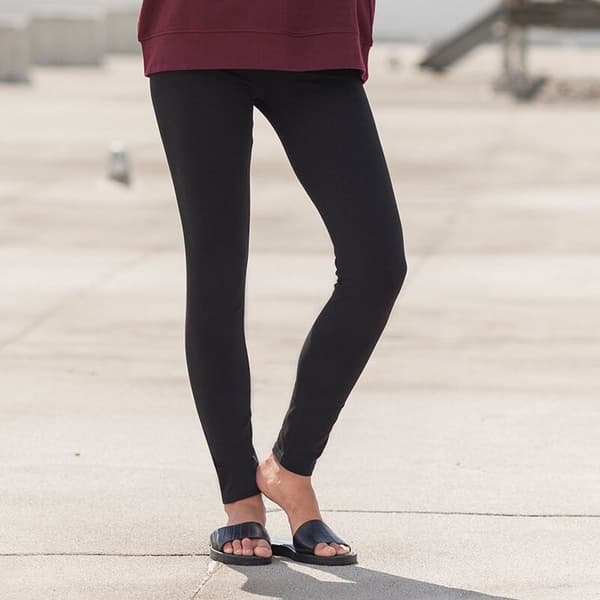 Skinni Fit Leggings til damer/kvinder