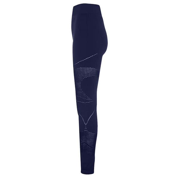 TriDri Kvinnor/Damer sömlösa 3D Fit Multi Sport Reveal Leggings