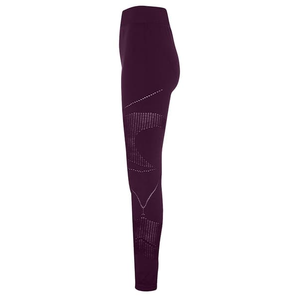 TriDri Kvinnor/Damer sömlösa 3D Fit Multi Sport Reveal Leggings