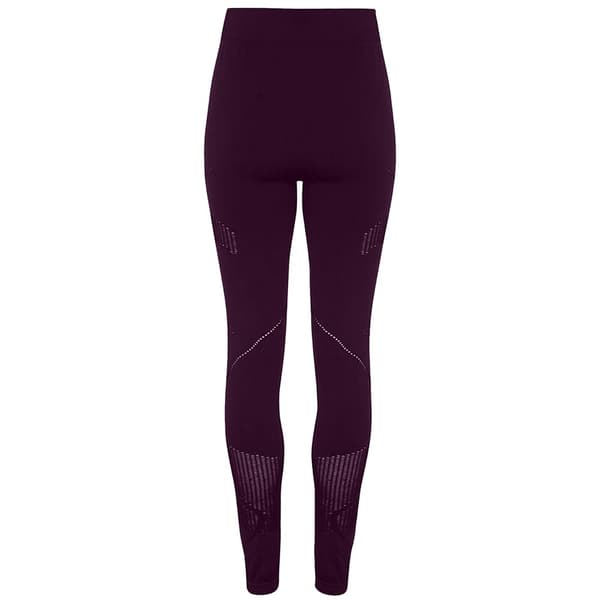 TriDri Kvinnor/Damer sömlösa 3D Fit Multi Sport Reveal Leggings