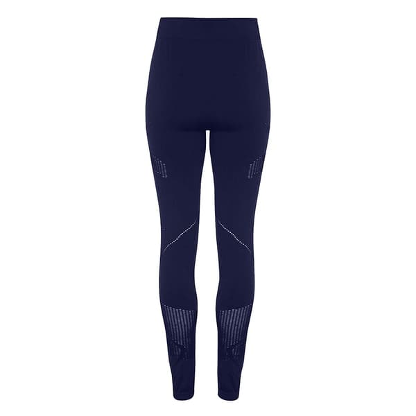 TriDri Kvinnor/Damer sömlösa 3D Fit Multi Sport Reveal Leggings