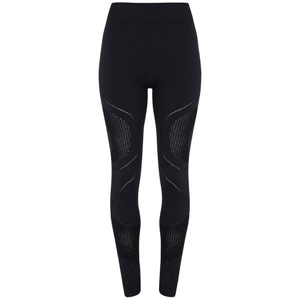 TriDri Kvinnor/Damer sömlösa 3D Fit Multi Sport Reveal Leggings