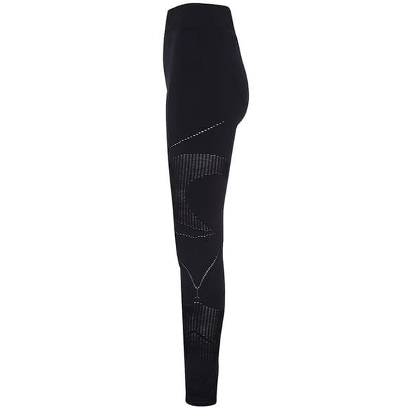 TriDri Kvinnor/Damer sömlösa 3D Fit Multi Sport Reveal Leggings