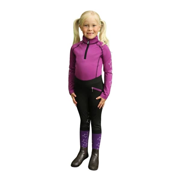 HyPERFORMANCE Stella ridebukser til børn/unge