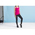 Miniatyrbilde 2 av 2: Skinni Minni Girls Plain Leggings (Pack of 2)