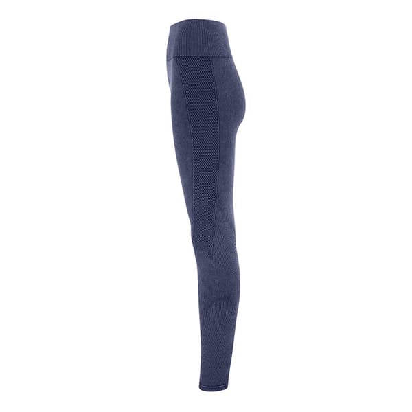 TriDri Womens/Ladies Seamless 3D Fit Multi Sport Denim Look Leggings