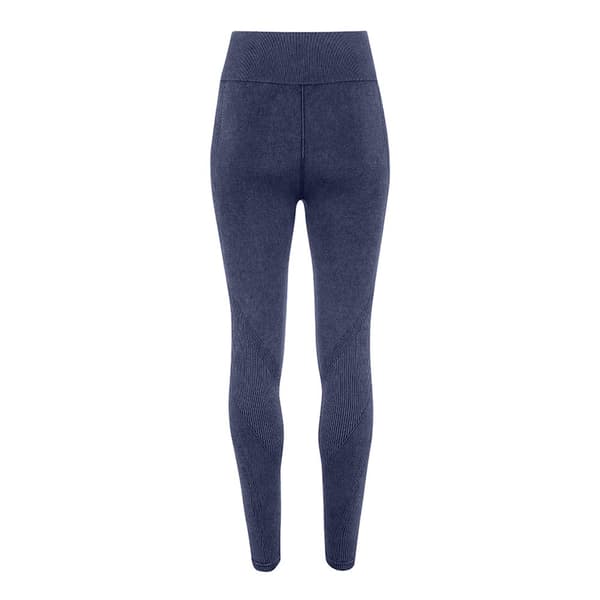 TriDri Womens/Ladies Seamless 3D Fit Multi Sport Denim Look Leggings