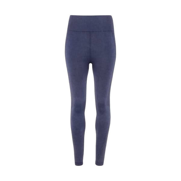 TriDri Womens/Ladies Seamless 3D Fit Multi Sport Denim Look Leggings