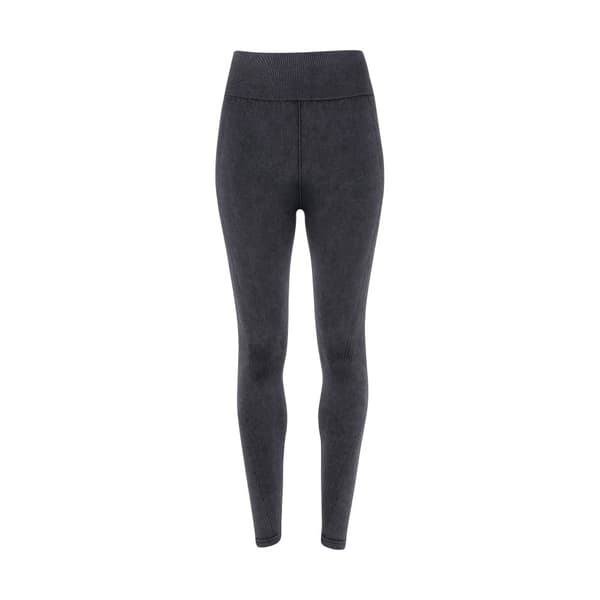 TriDri Womens/Ladies Seamless 3D Fit Multi Sport Denim Look Leggings