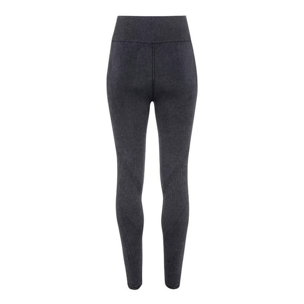 TriDri Kvinnor/Damer sömlös 3D Fit Multi Sport Denim Look Leggings