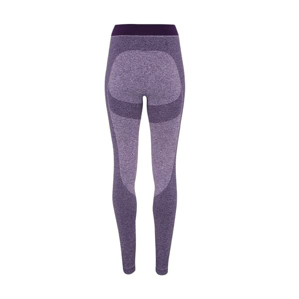 TriDri Womens/Ladies Seamless 3D Fit Multi Sport Sculpt Leggings