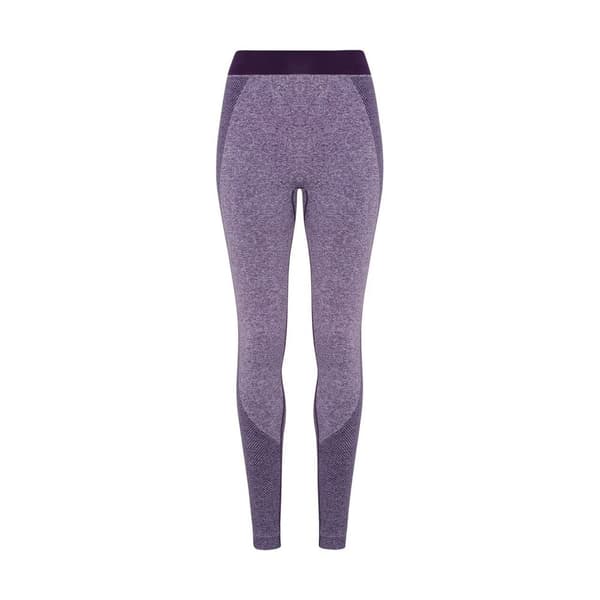 TriDri Womens/Ladies Seamless 3D Fit Multi Sport Sculpt Leggings