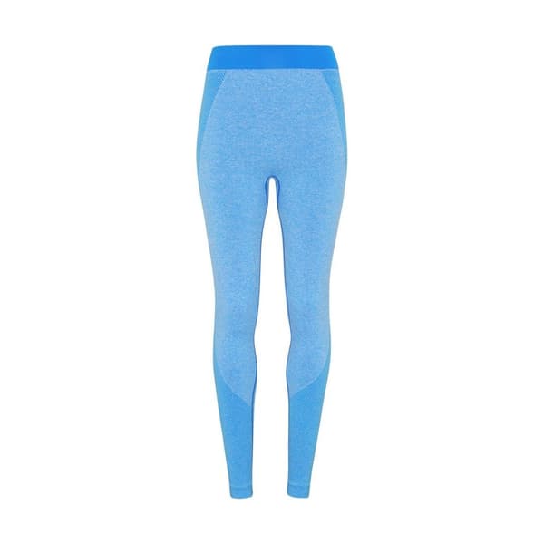 TriDri Womens/Ladies Seamless 3D Fit Multi Sport Sculpt Leggings