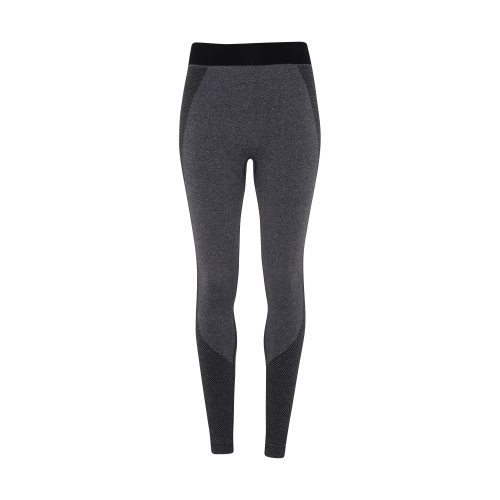 Bild av TriDri Sömlös 3D Fit Multi Sport Sculpt Leggings för kvinnor / damer