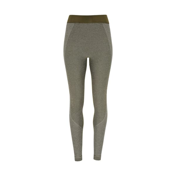 TriDri Womens/Ladies Seamless 3D Fit Multi Sport Sculpt Leggings