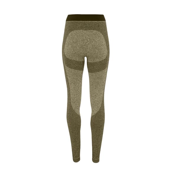 TriDri Womens/Ladies Seamless 3D Fit Multi Sport Sculpt Leggings