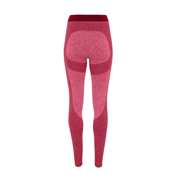 TriDri Womens/Ladies Seamless 3D Fit Multi Sport Sculpt Leggings