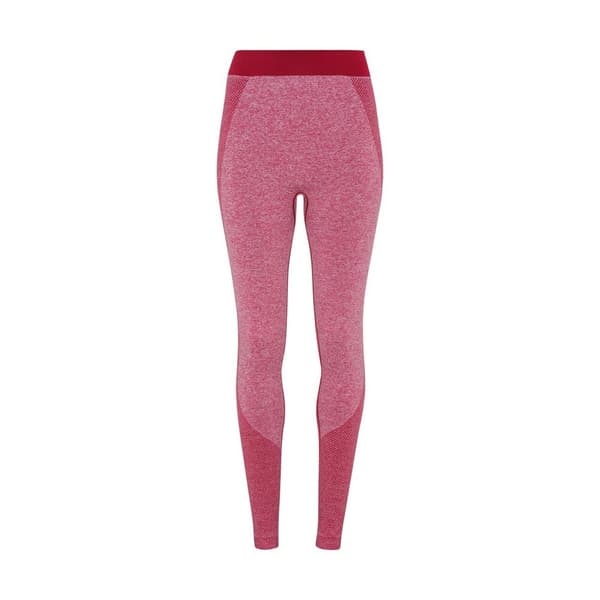 TriDri Womens/Ladies Seamless 3D Fit Multi Sport Sculpt Leggings