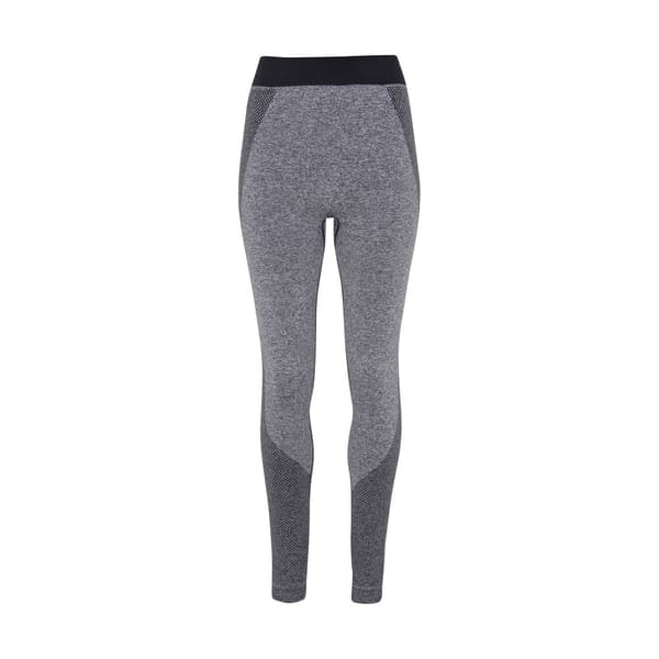 TriDri Womens/Ladies Seamless 3D Fit Multi Sport Sculpt Leggings