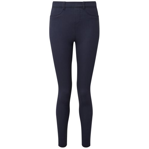 Bild av Asquith & Fox Kvinnor / damer Classic Fit Jeggings
