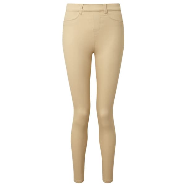 Asquith & Fox Kvinnor/Damer Classic Fit Jeggings