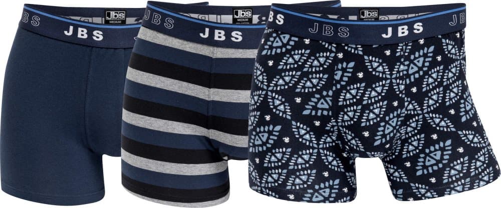 JBS 3-pack underpants