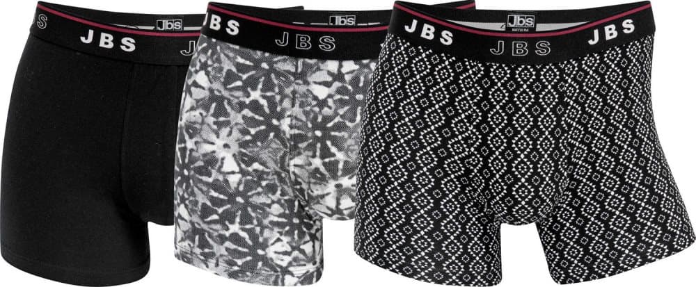 JBS 3-pack underpants