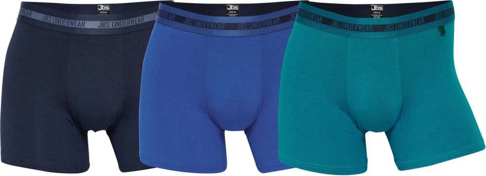JBS 3-pack tights bamboo